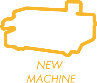 NEW MACHINE